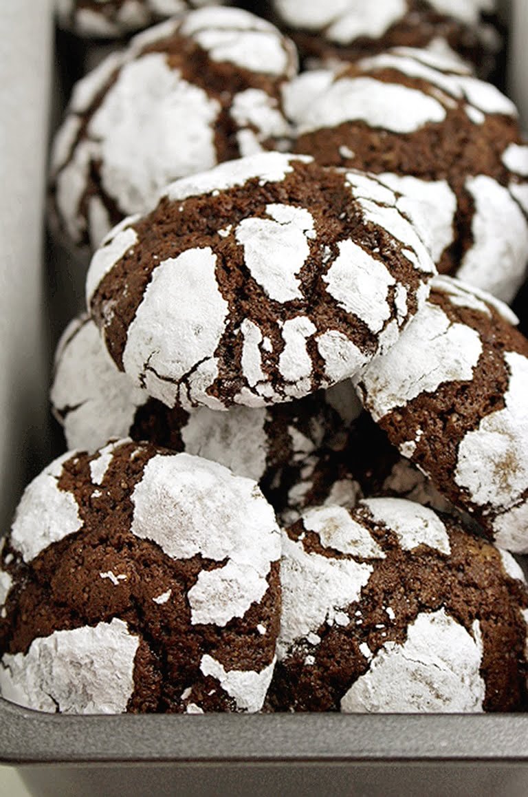 Chocolate Cake Flour Cookies Chocolate Cake Flour Cookies