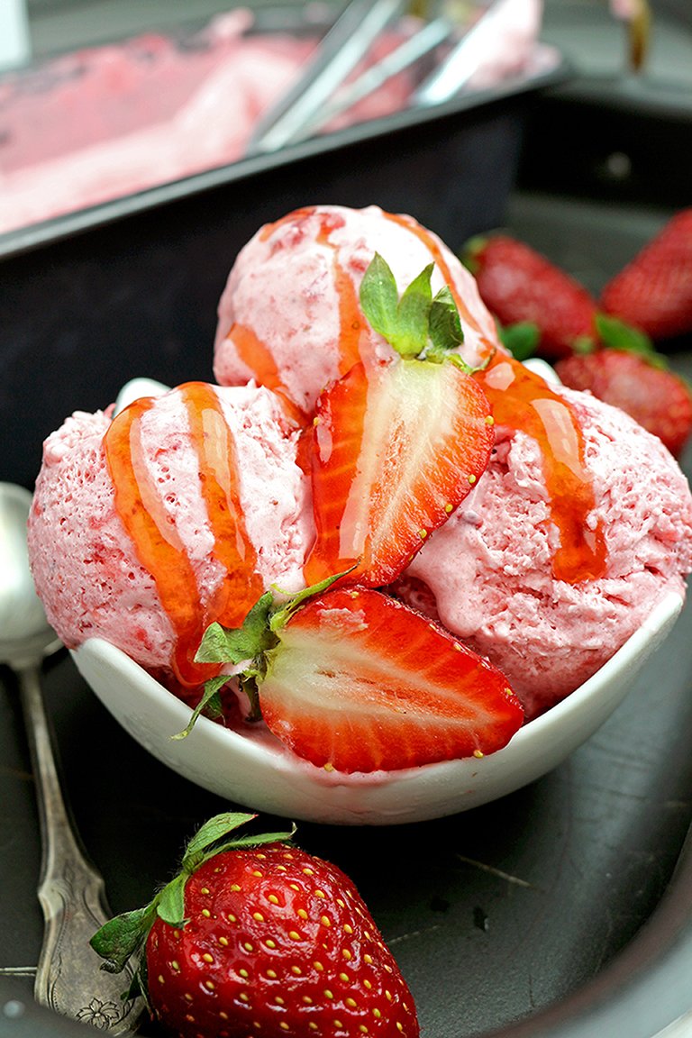 strawberry tico ice cream strawberry tico ice cream